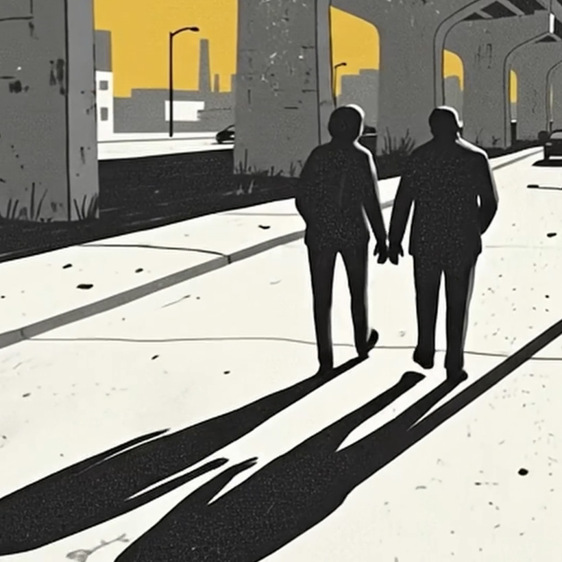 Watching Shadows